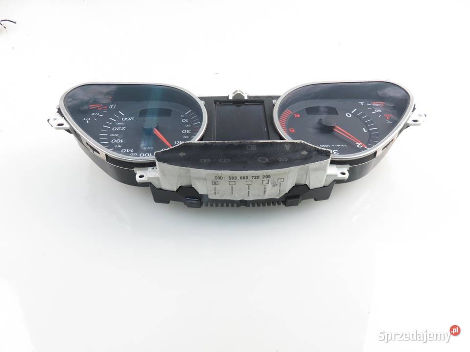 LICZNIK AUDI A6 C6 27 TDI 4F0920900N sprzedam