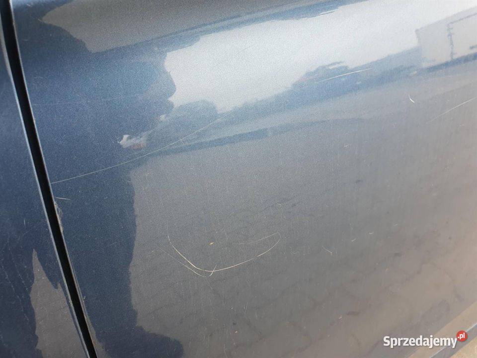 DRZWI LEWE TYŁ CITROEN C ELYSEE KGQ Lipno