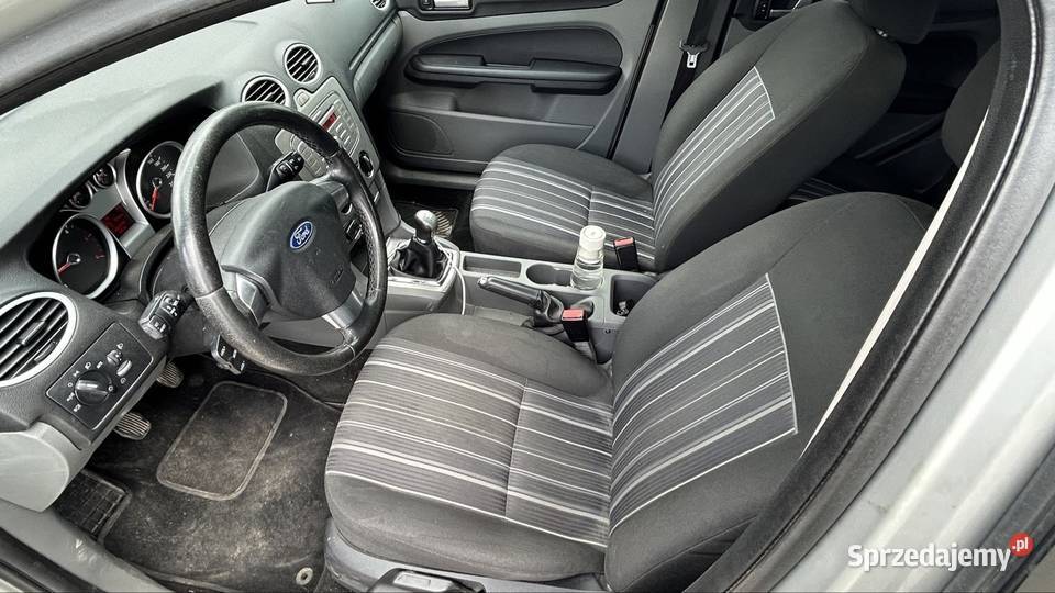 Ford Focus 2008r 16 Tdci 109 Kombi Nowe Turbo Suchedniów