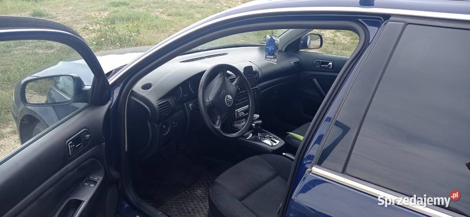 VOLKSWAGEN Passat 2002r 19 TDI Diesel 130 Klima 315000km Samochody osobowe