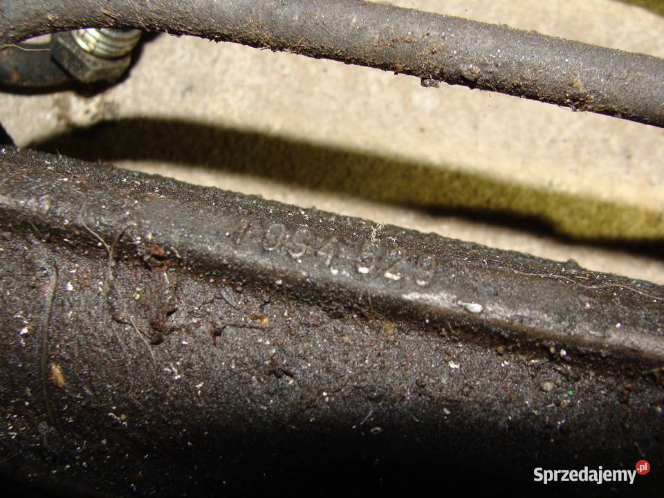 Maglownica magiel przekładnia kierownicza BMW Wieluń