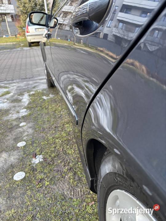 Mercedes w211 automat niski przebieg Wrocław