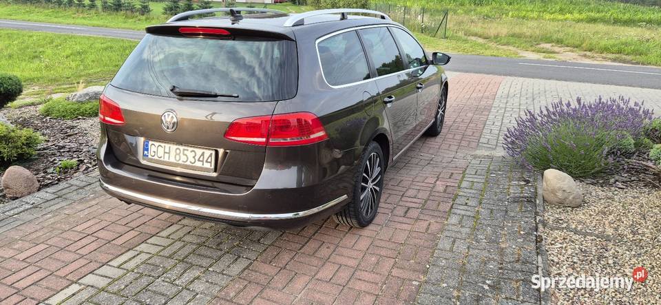 Automat 177 diesel Passat Przyjaźnia sprzedam