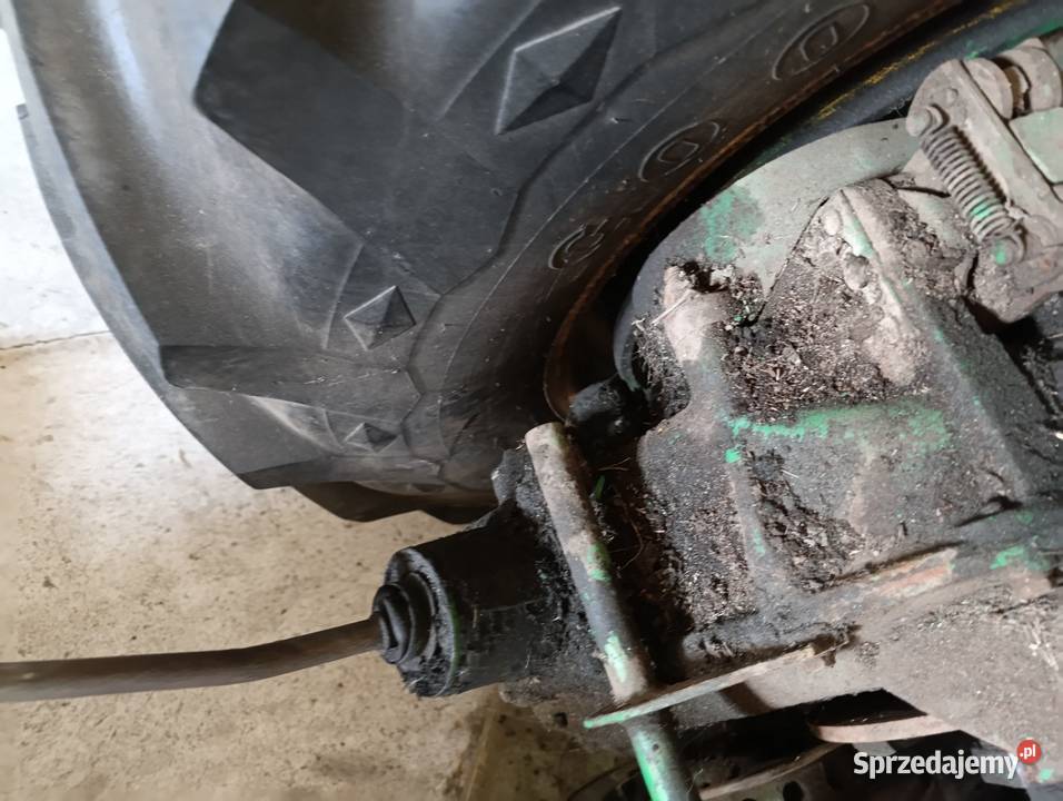 Skrzynia biegów Volvo 830 stary typ Stryków sprzedam