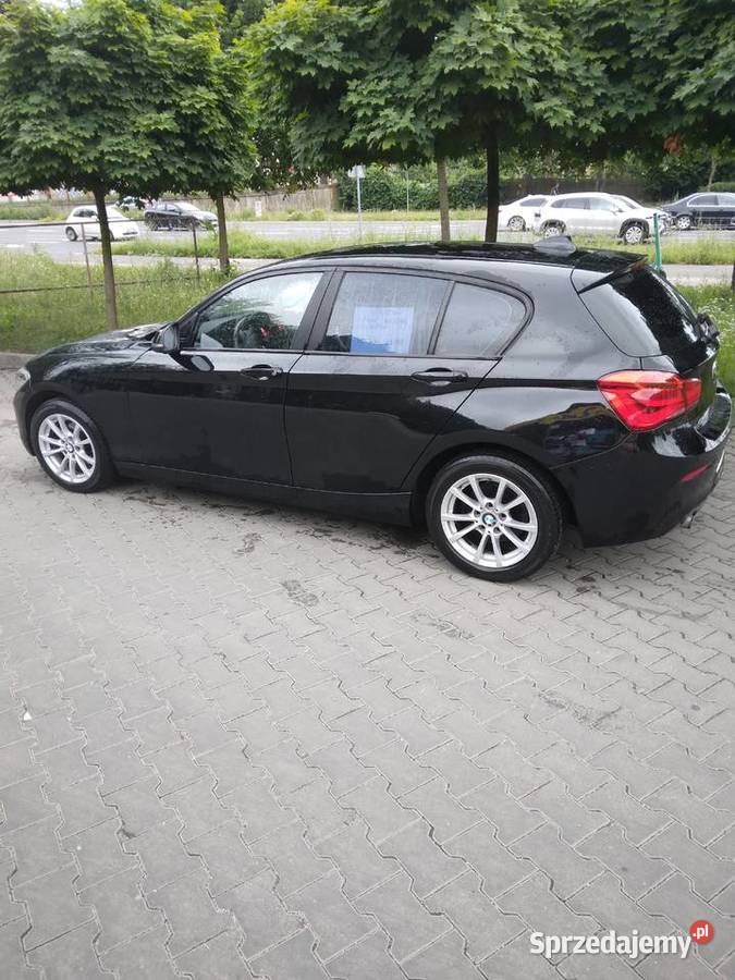 Sprzedam bmw 1
