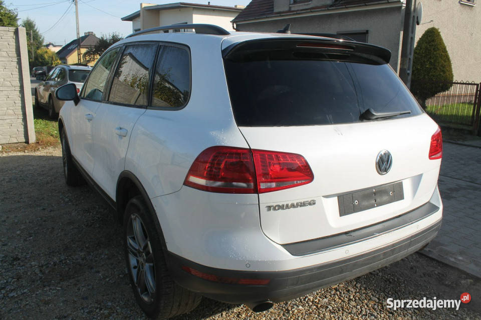 Volkswagen Touareg II 2010 Ostrów Wielkopolski
