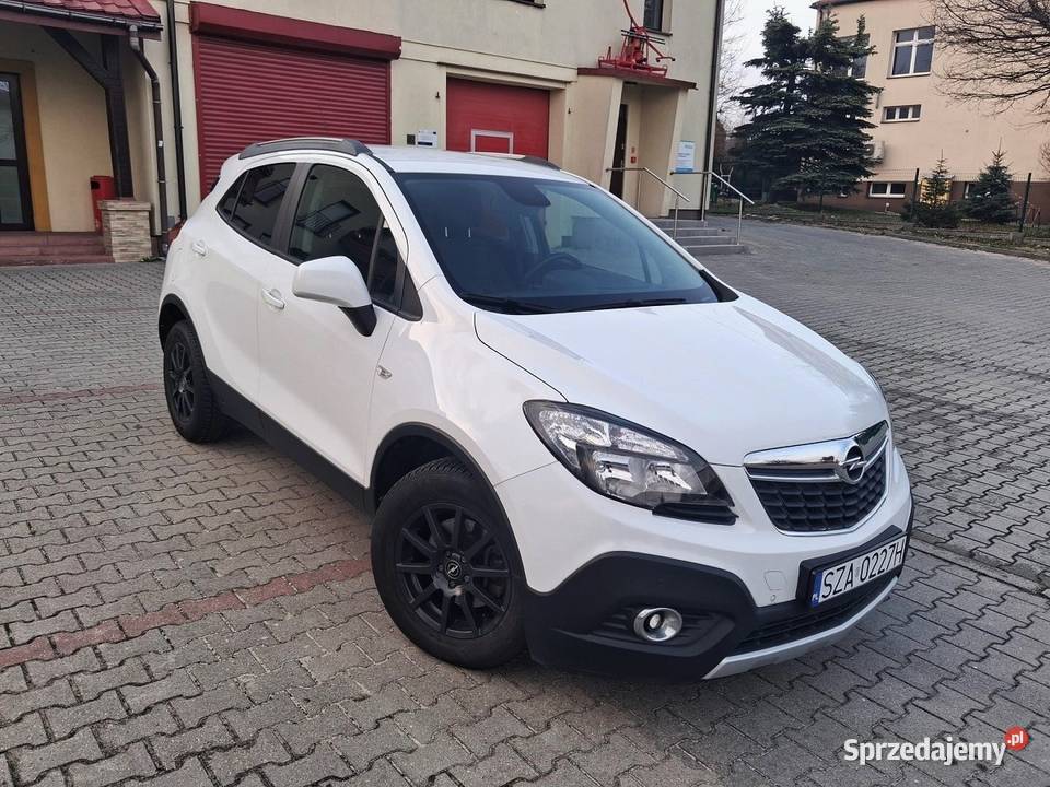 Opel Mokka Rodaki