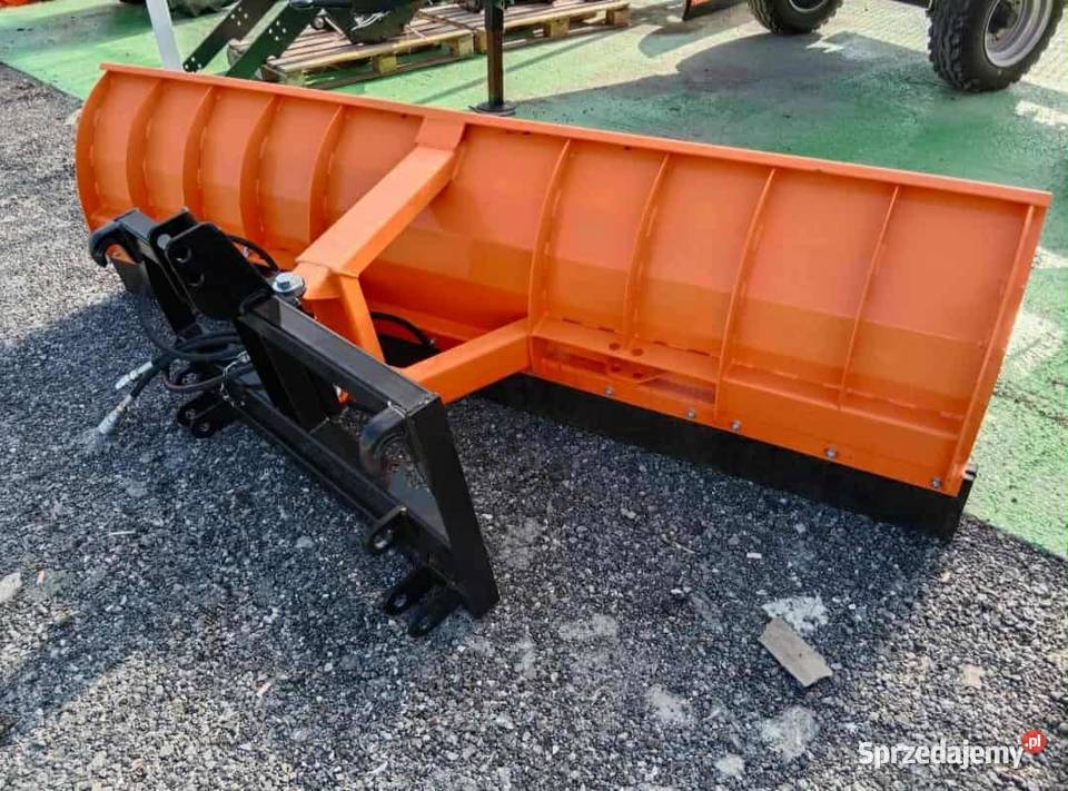 PŁUG do śniegu Pług śnieżny podkarpackie Krosno sprzedam