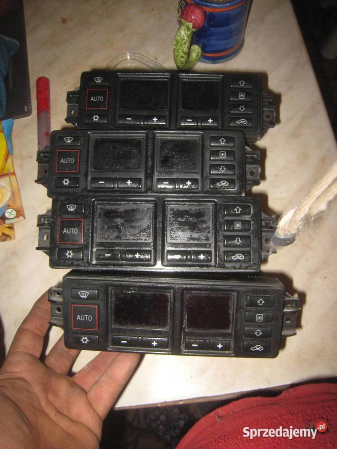 Panel sterowania nawiewów nadmuchu climatronic Kraków sprzedam