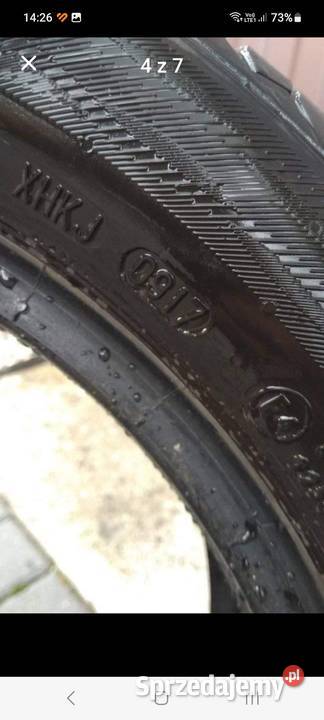 Opony letnie 2055016 Samochodowe Glinno