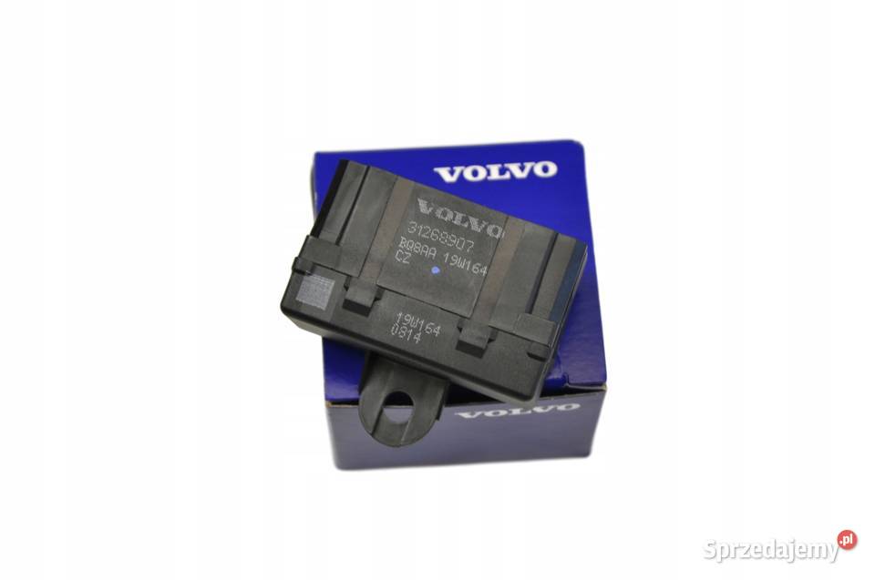 VOLVO C30 C70 S40 V50 modul podgrzewania fotela Bielany Wrocławskie