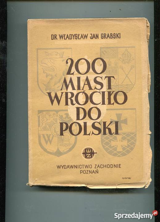 200 miast wróciło do Polski Szczecin sprzedam