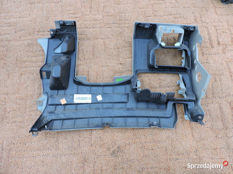 Osłona pod kierownicę Renault Scenic II 19 DCI osobowe
