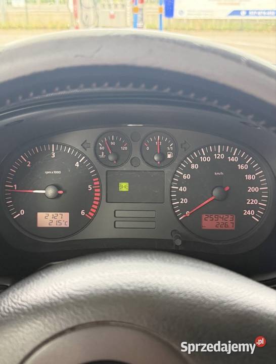 Seat Leon 2002 diesel 19 TDI Wrocław