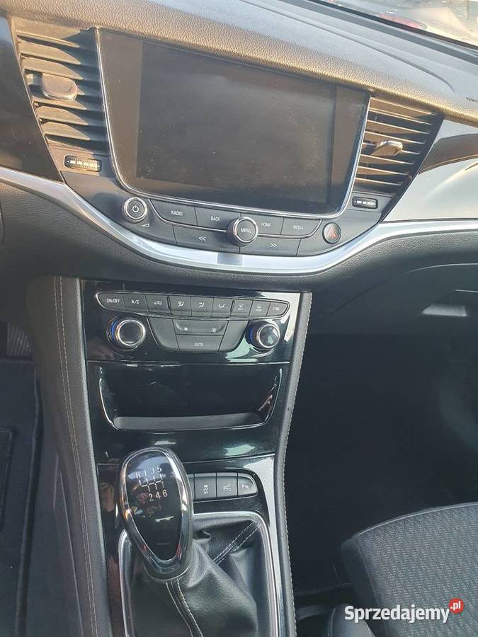 Astra K 2016 14Turbo benzyna 150 Gliwice sprzedam