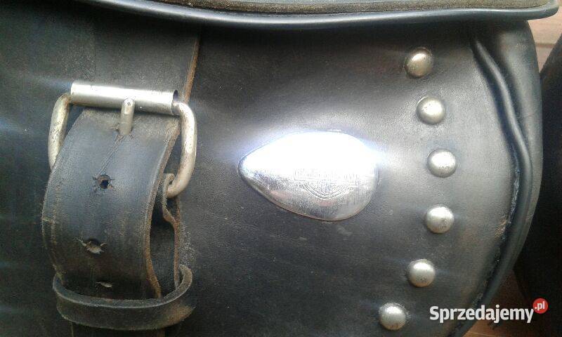 Sakwy HarleyDavidson HD Ostrów Wielkopolski