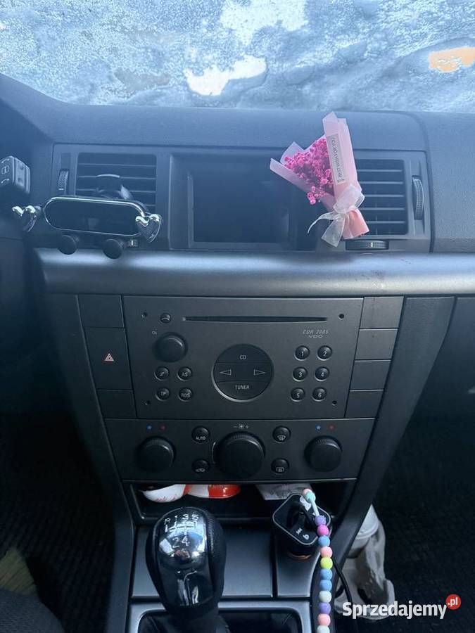 Opel Vectra C 18 Sedan 1800cm3 Chełm