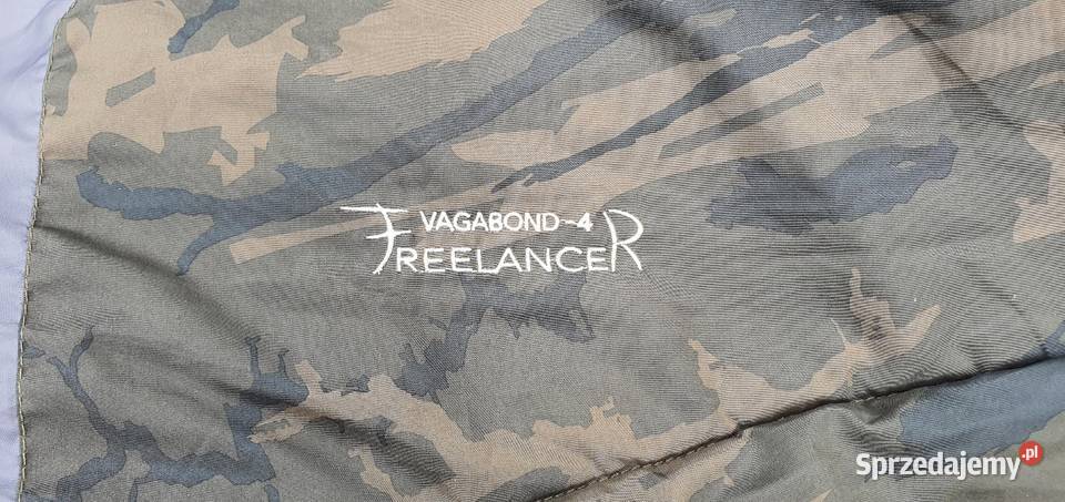 Śpiwór ciepły sprzedam