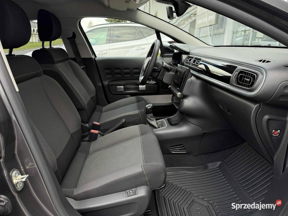 Sprzedam Citroen C3 Puretech wielkopolskie Konin