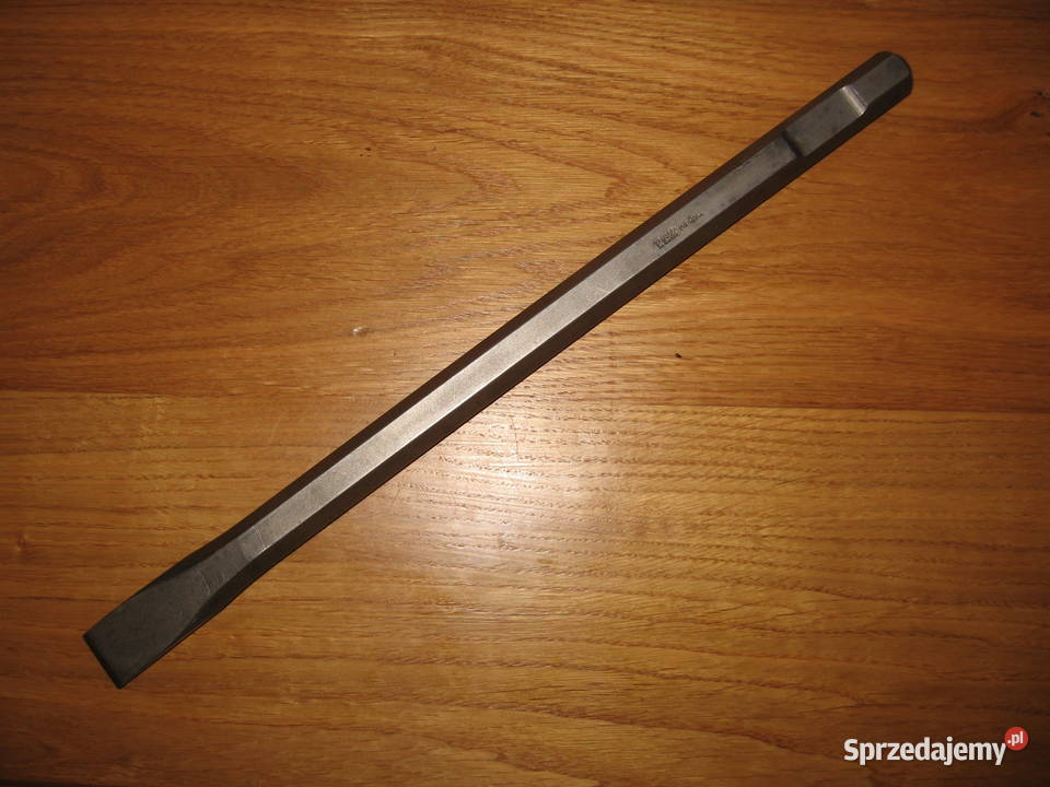 Dłuto HEX 19 mm Bosch Celma Makita Dłuta Sosnowiec