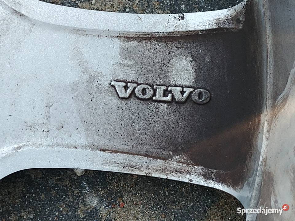 Volvo OEM SEGIN felgi 17 XC60 XC70 S90 V90 S60 aluminiowe Warszawa