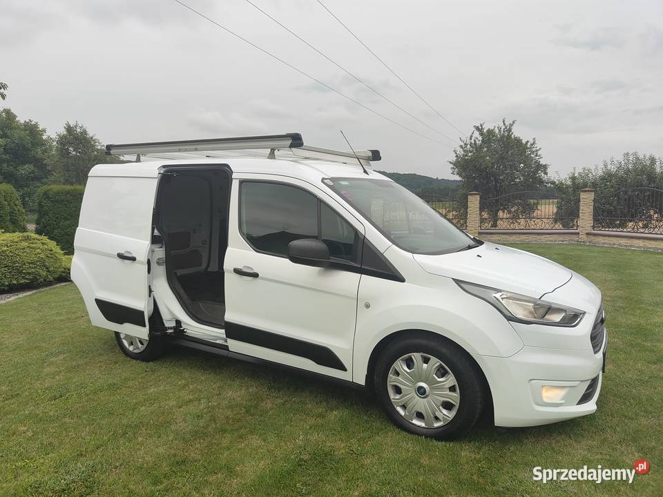 Ford Transit Connect Trend małopolskie Wielka Wieś