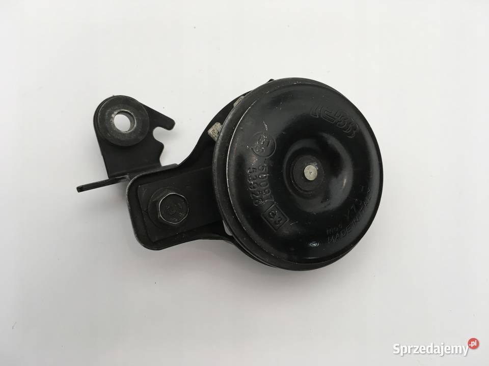 HONDA CBR 600 RR PC40 0716 Klakson Sygnał Syrena wielkopolskie Łobżenica
