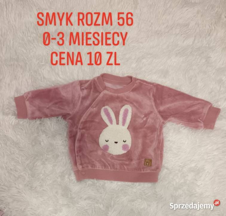 Bluza Smyk kujawsko-pomorskie Lipno