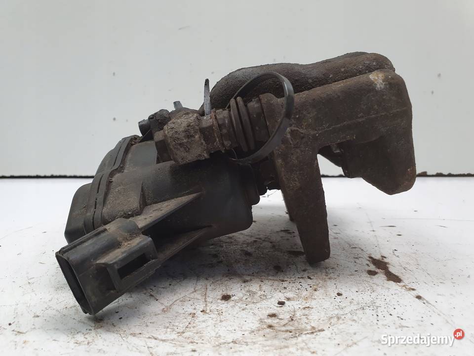 Renault Scenic III TYLNY ZACISK HAMULCOWY prawy