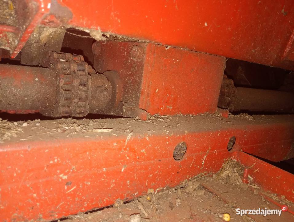 Przystawka do kukurydzy 6 oros Zamość