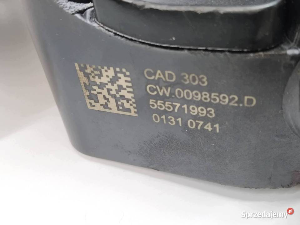 KOLEKTOR SSĄCY 55571993 20 CDTI Opel Insignia I