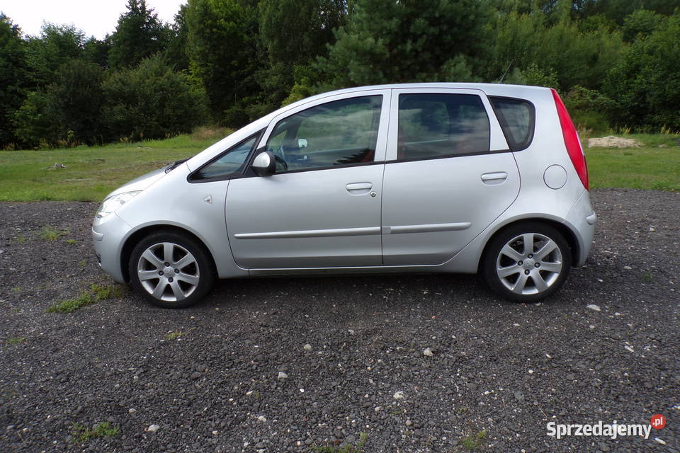 Mitsubishi Colt VI 13 Benz 95 Zarejestrowany Piła