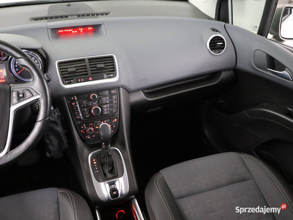 Opel Meriva 14 Turbo Bielany Wrocławskie