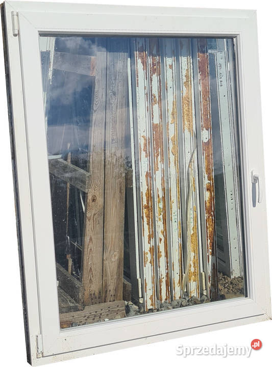 OKNA KacprzaK OKNO PCV 113X140 Używane Lublin
