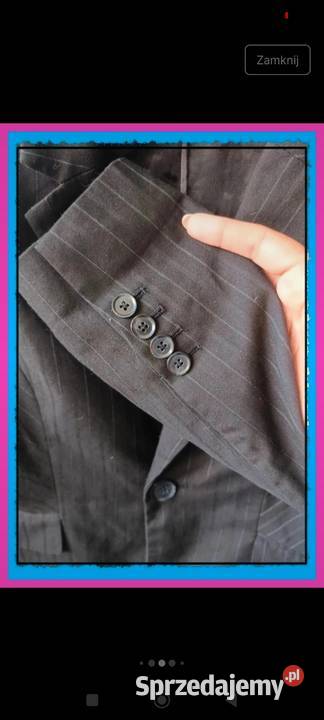Marynarka damska żakiet vintage y2k klasyczna H&M Nowy Dwór Mazowiecki