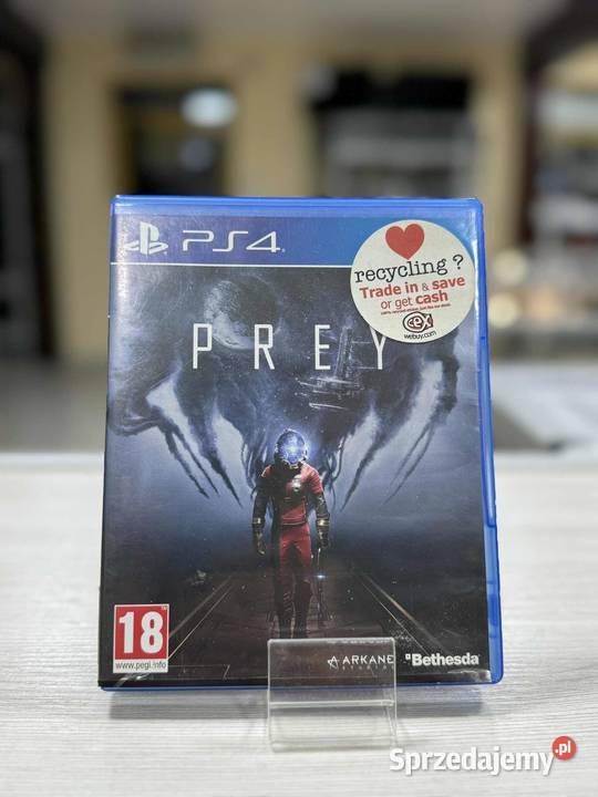 Gra Prey 4 Gry na konsole Elbląg
