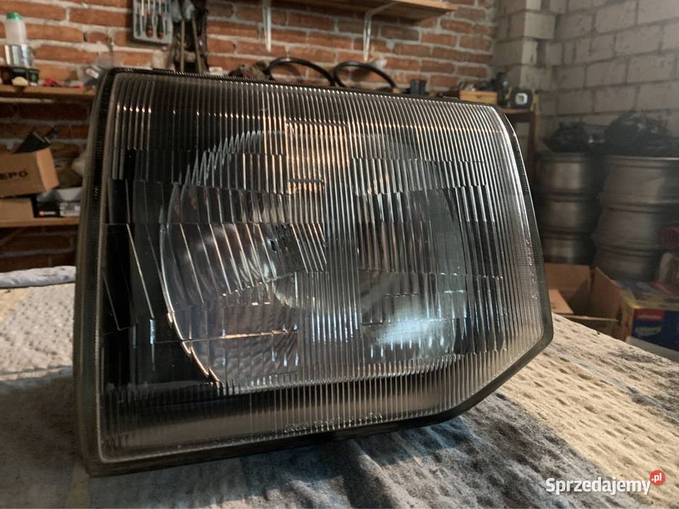 Lampa Mitsubishi Pajero 2 Lewy przód lewe mazowieckie Otwock