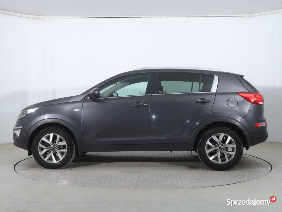 Kia Sportage 16 GDI ASR (kontrola trakcji) Piaseczno