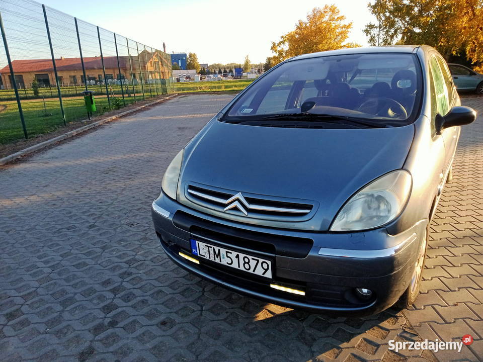 Sprzedam Citroen Xsara Picasso HDI manualna