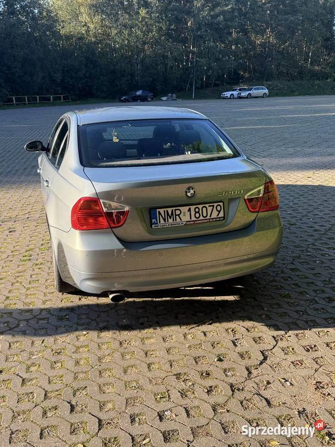Bmw e90 Seria 3 Nibork Drugi sprzedam