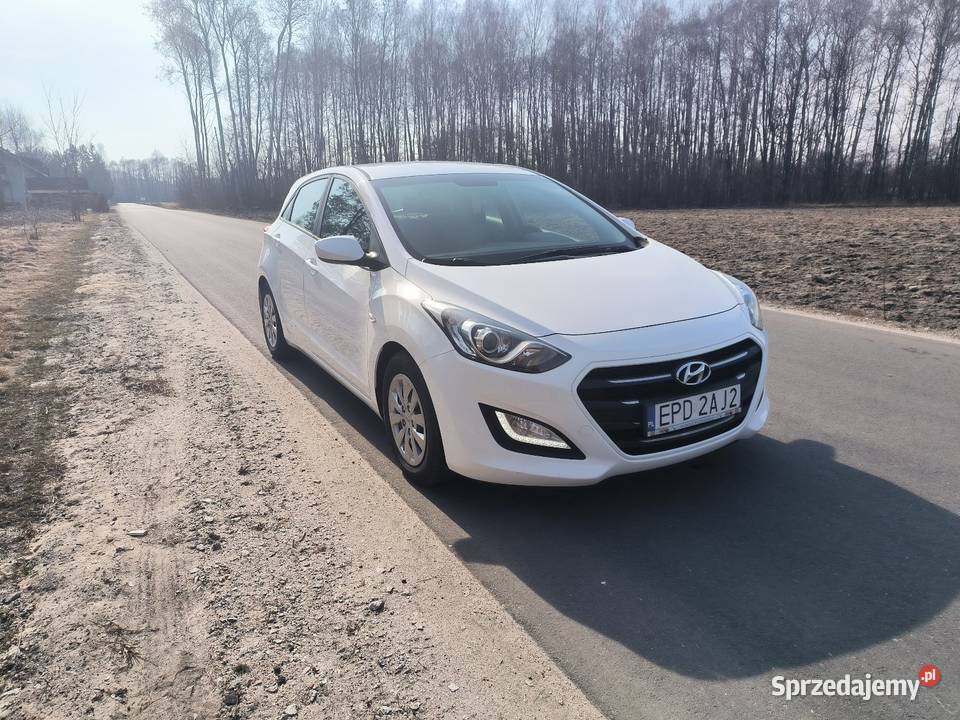 Sprzedam Hyundai i30 110 16CRDI 2016 i30 Sarnówek