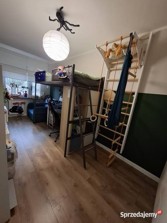 Sprzedam mieszkanie 594 m2 Wyzwolenia 8 parter Turek sprzedam