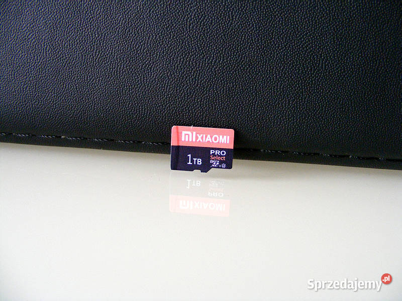 Nowa Karta pamięci microSD Mi Xiaomi 1TB 1000 GB Aleksandrów Łódzki