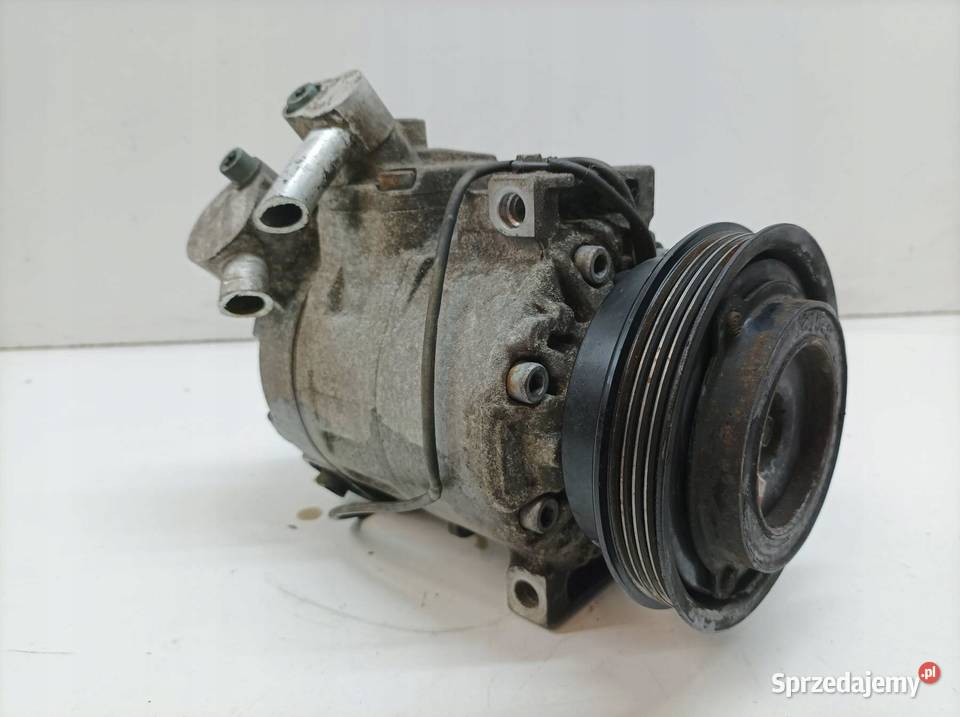 SPRĘŻARKA KLIMATYZACJI 8D9260808 20 FSI Audi A4