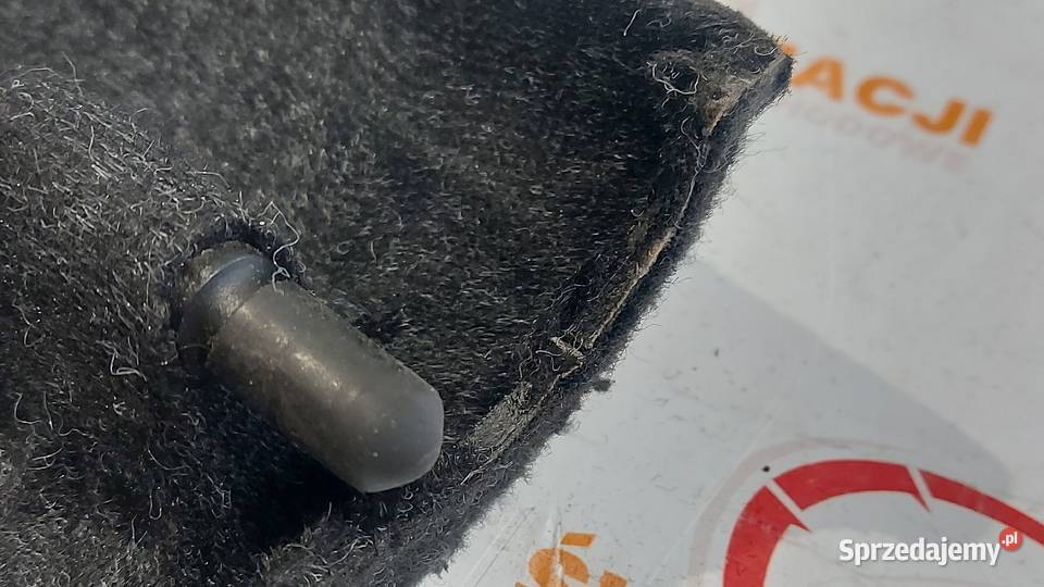 FIAT GRANDE PUNTO 07r Półka bagażnika 5d Kielce