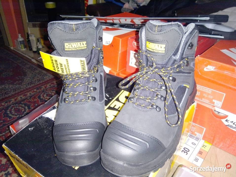 Buty DeWalt rozmiar 42 oryginalne skóra Mińsk Mazowiecki