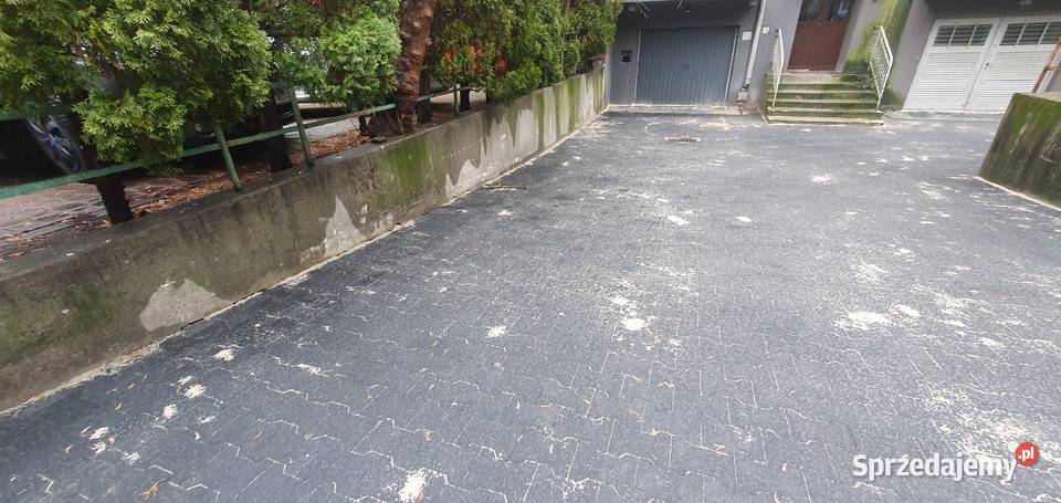 KrólewskaGalla LOKALgaraz dojazd asfaltowy małopolskie Kraków sprzedam