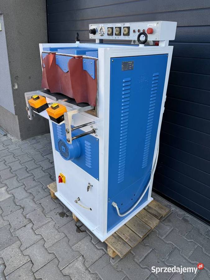 Elettrotecnica 183 Parzak aktywizator całej Łaskarzew