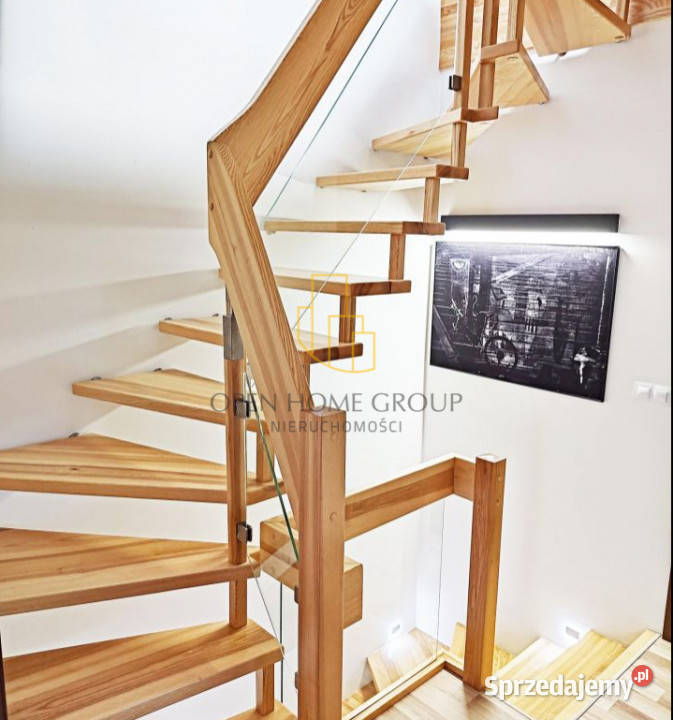 Opolska okolica Bliźniak4 pok125m2Lux Wrocław