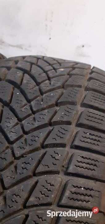 Opony zimowe 2155516 55 Samochodowe dolnośląskie Wrocław